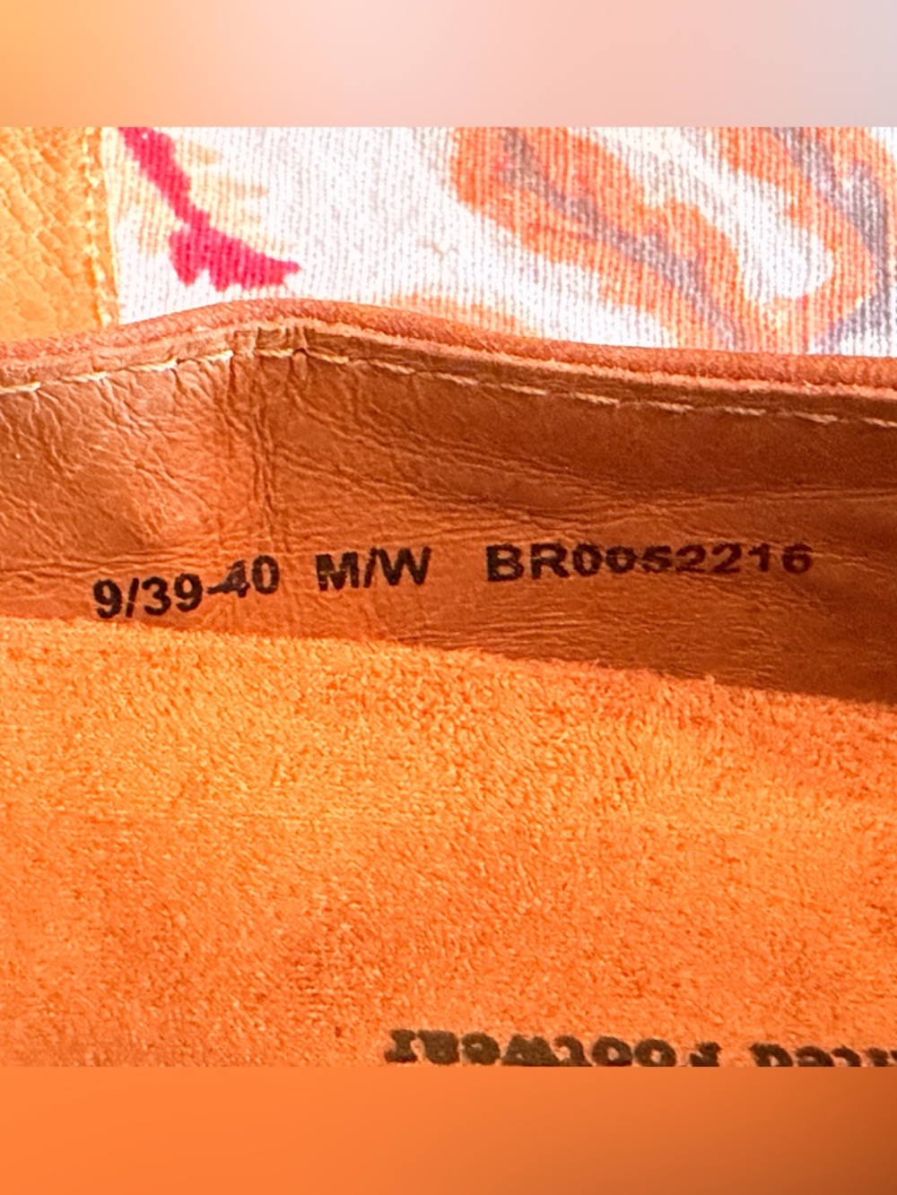 Born Women’s Mary Jane Leather Shoes in Brown Leather, EUC, barely worn. - Picture 5 of 8
